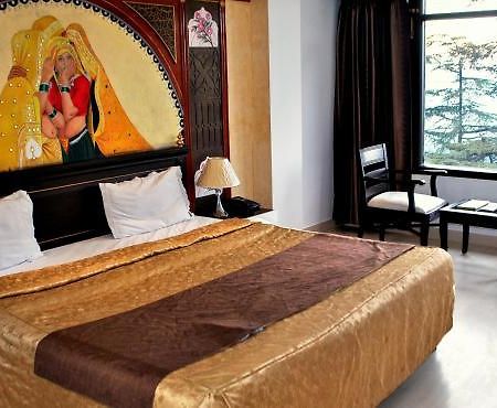 Ashiana Regency Shimla Exterior foto