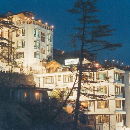Ashiana Regency Shimla Exterior foto