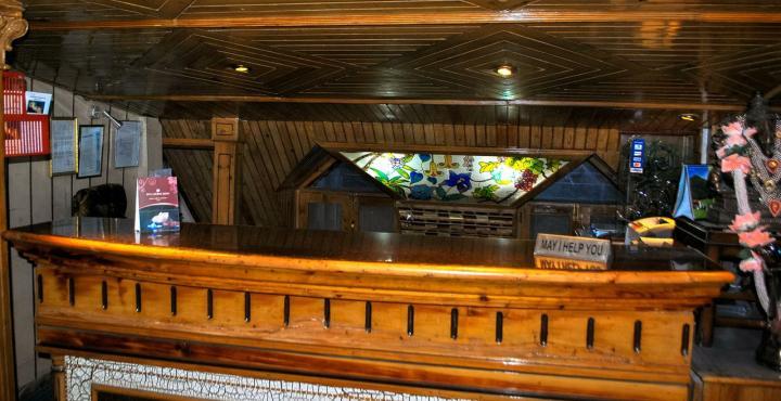Ashiana Regency Shimla Exterior foto