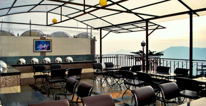 Ashiana Regency Shimla Exterior foto