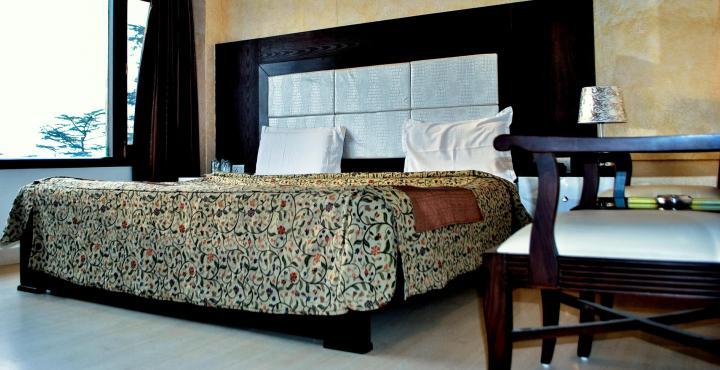 Ashiana Regency Shimla Exterior foto
