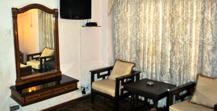 Ashiana Regency Shimla Exterior foto