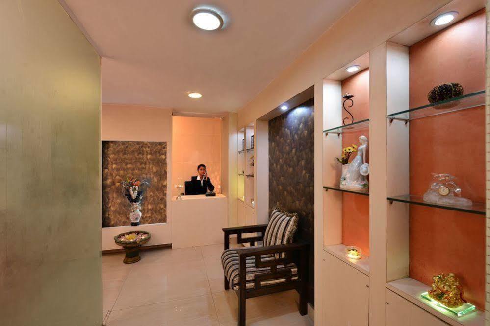 Ashiana Regency Shimla Exterior foto