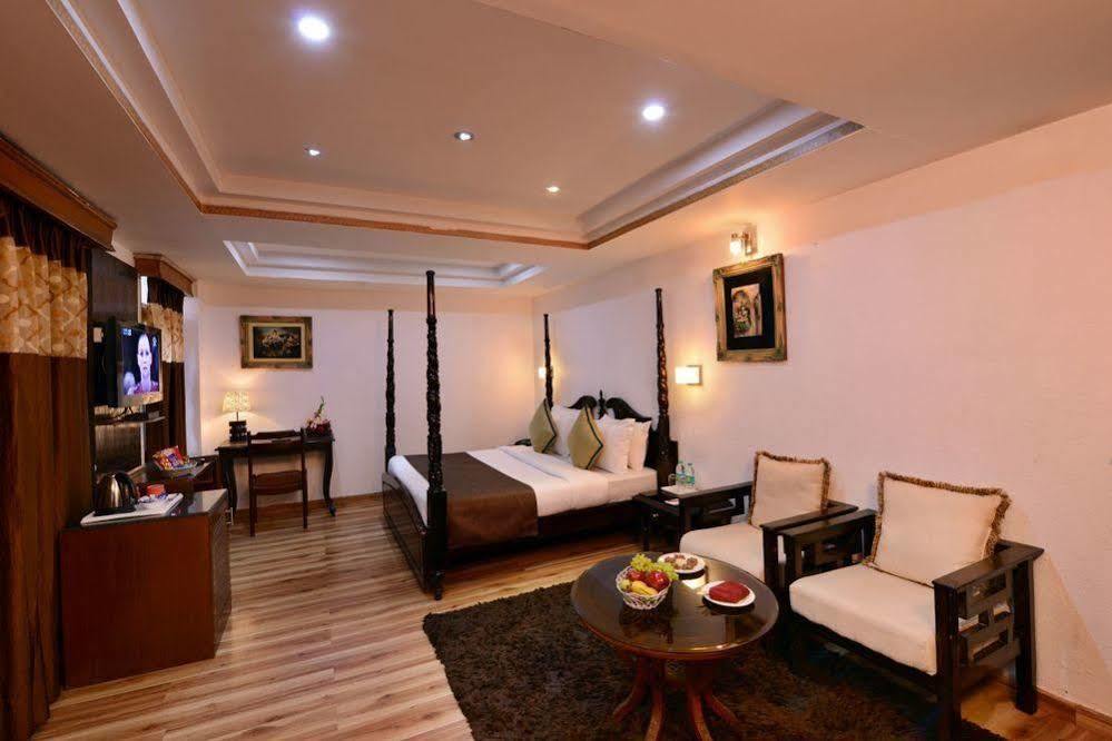 Ashiana Regency Shimla Exterior foto