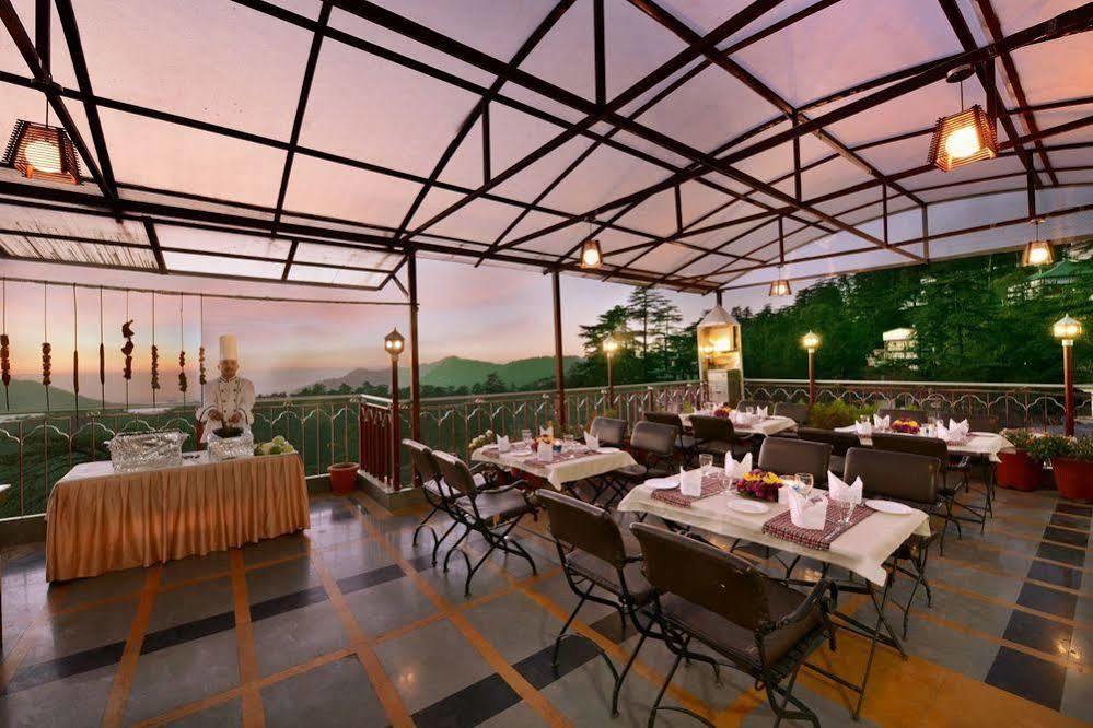 Ashiana Regency Shimla Exterior foto