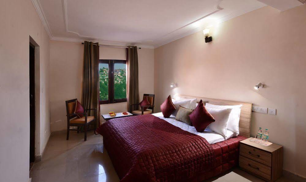 Ashiana Regency Shimla Exterior foto